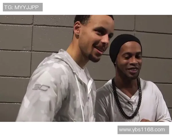 当NBA巨星遇上足球传奇他们的跨界交流与友谊故事