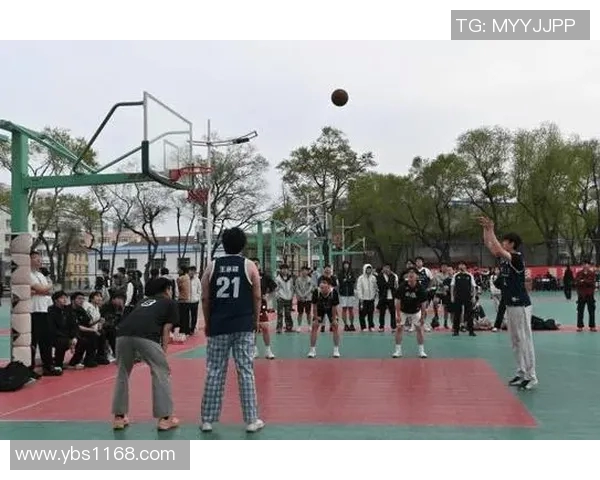 安顺学院篮球明星赛精彩纷呈学子们展现青春活力与竞技风采
